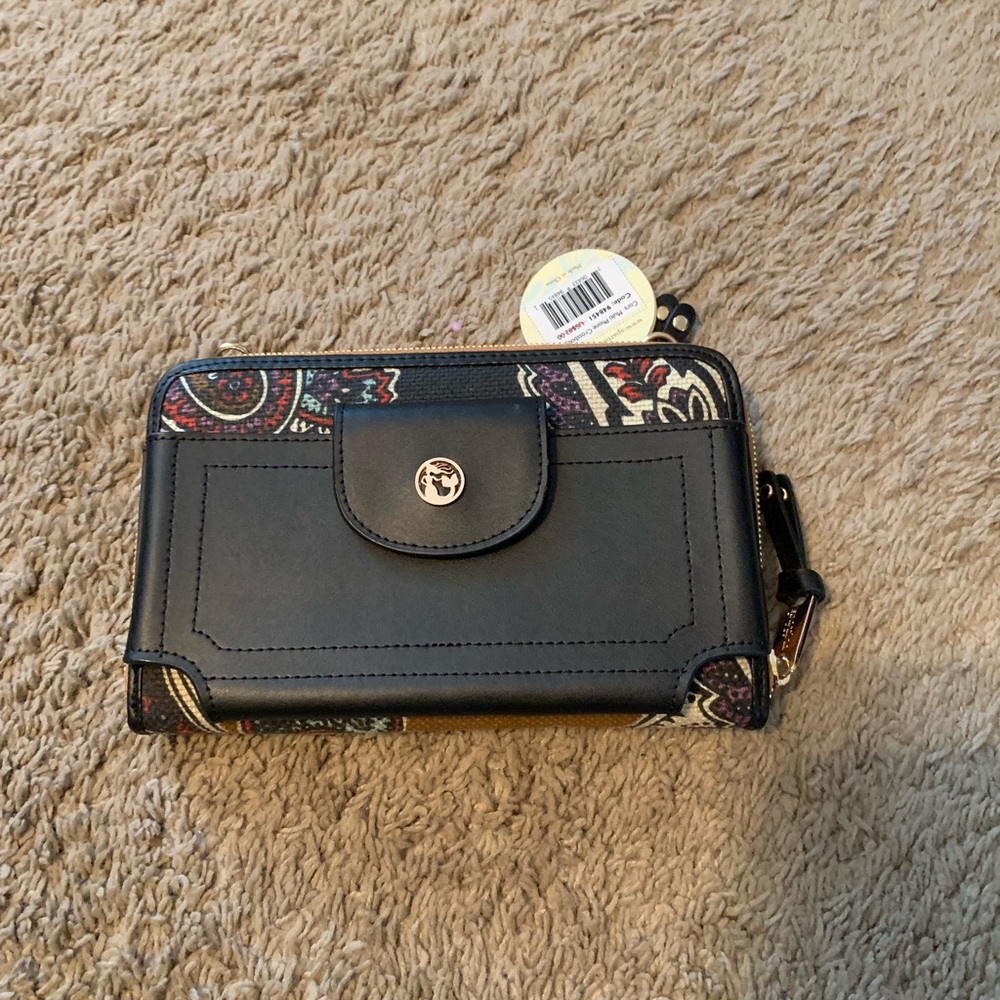 Phone/purse crossbody